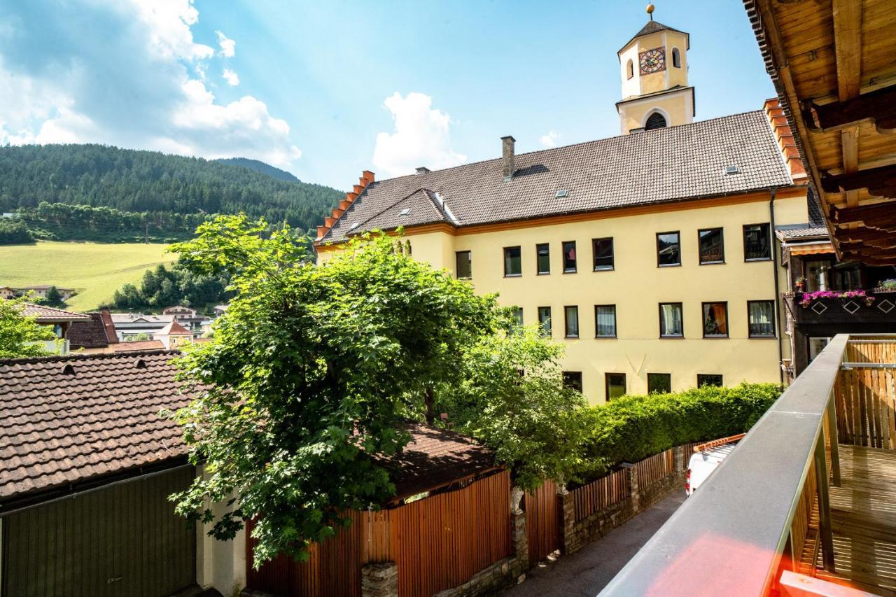 Aktiv Hotel Zur Rose Am Brenner Steinach am Brenner Exterior photo