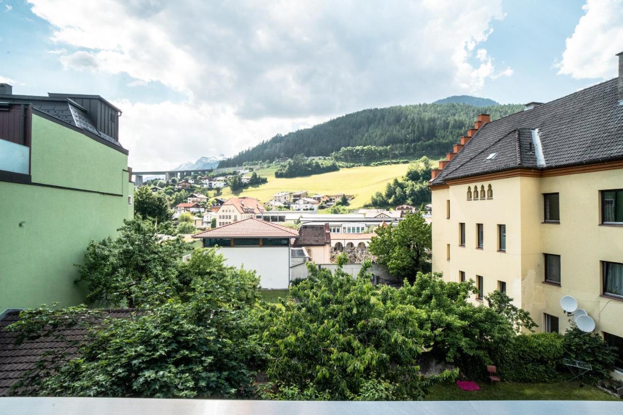 Aktiv Hotel Zur Rose Am Brenner Steinach am Brenner Exterior photo