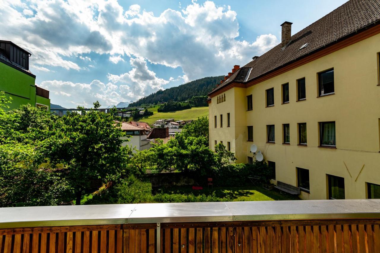 Aktiv Hotel Zur Rose Am Brenner Steinach am Brenner Exterior photo