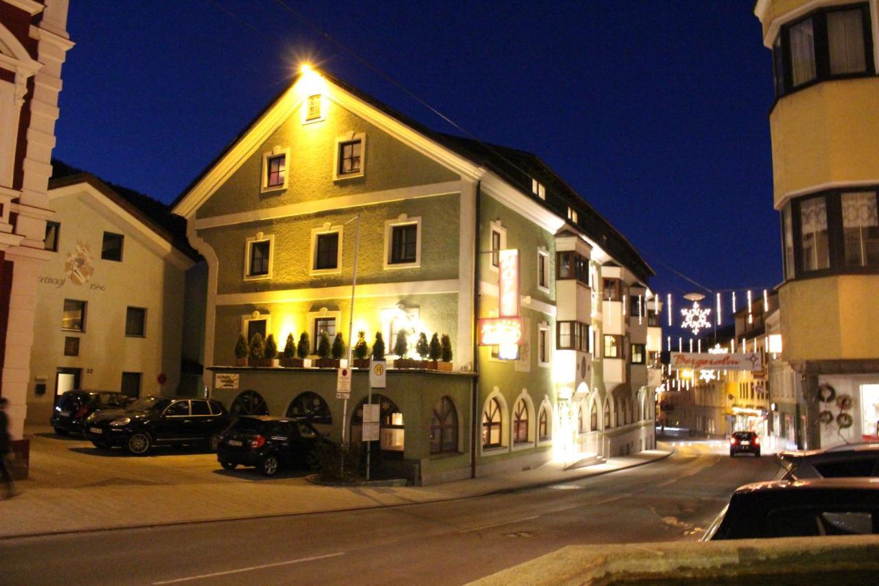 Aktiv Hotel Zur Rose Am Brenner Steinach am Brenner Exterior photo